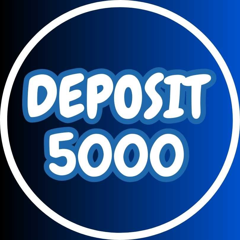 Minimal Deposit Rp.5000